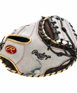 Rawlings Heart Of The Hide R2G 33" Baseball Catcher's Mitt - PRORCM33-23BGS 6 Rawlings Heart Of The Hide R2G 33" Baseball Catcher's Mitt - PRORCM33-23BGS -Gloves Sales Store 00d1 12 22 rawlings heart of the hide r2g 33 baseball catchers mitt prorcm33 23bgs 35906 4 l