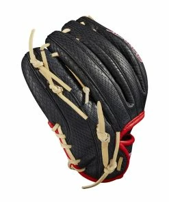 Wilson A2000 11.25" PF88SS Pedroia Fit Baseball Glove -Gloves Sales Store 0365c57eba709108767c9923c8e0ec9ccef2e423 WBW100107 3 A2000 IF PF88SS 1125 BlackSnakeSS Blonde Red