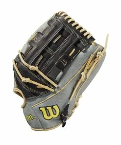 Wilson A2000 12.75" 1799SS 6 Wilson A2000 12.75" 1799SS -Gloves Sales Store 036fcdfc46cc64d4c905f4a5d4bf744d22e7c1db WBW100112 2 A2000 OF 1799SS 1275 Black GreySS Blonde