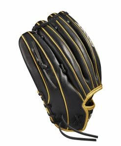Wilson A2000 11.75" H75 Fastpitch Glove -Gloves Sales Store 0373200f522ffd95dcd9058bf2df1a597f4eaa31 WBW100207 3 A2000 IF H75 1175 Black Gold