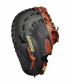 Wilson A2000 12.5" SC1620SS Baseball First Base Mitt 7 Wilson A2000 12.5" SC1620SS Baseball First Base Mitt -Gloves Sales Store 05b159d277228fb30435b64540677d3876220119 WBW100123 3 A2000 1B 1620SS SC 125 CopperDimple BlackSS
