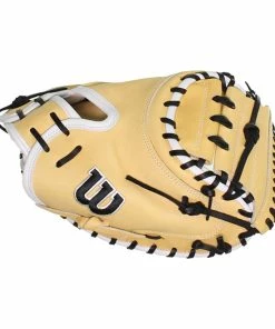 Wilson A2000 33" CM33 Baseball Catcher's Mitt -Gloves Sales Store 0623 09 20 wilson a2000 cm33 33 baseball catchers mitt wbw10011533 33618 4 l