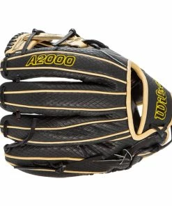 Wilson A2000 11.75" Ke'Bryan Hayes KBH13GM Baseball Glove 7 Wilson A2000 11.75" Ke'Bryan Hayes KBH13GM Baseball Glove -Gloves Sales Store 062f 09 21 wilson a2000 kebryan hayes super snakeskin kbh13 11 75 baseball glove wbw1004321175 34692 5 l