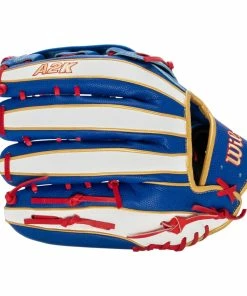 Wilson A2K 12.5" Mookie Betts MB50GM Baseball Glove -Gloves Sales Store 074f 09 22 wilson a2k mookie betts 12 5 baseball glove wbw101012125 36188 5 l