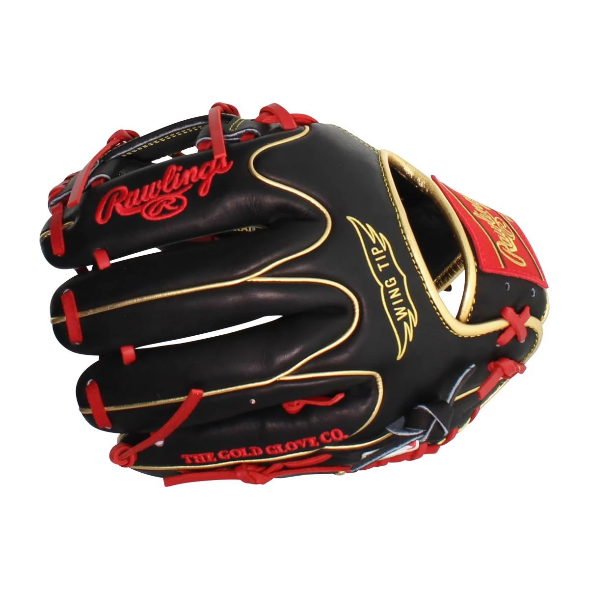 Rawlings Heart Of The Hide 11.75" Baseball Glove PRO205W-2BG 4 Rawlings Heart Of The Hide 11.75" Baseball Glove PRO205W-2BG - Image 4