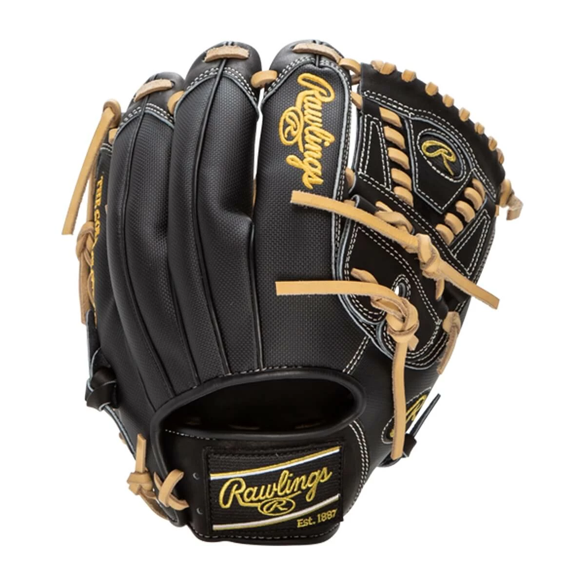 Rawlings Heart Of The Hide 12" Baseball Glove PRO206-30CBSS 1 Rawlings Heart Of The Hide 12" Baseball Glove PRO206-30CBSS