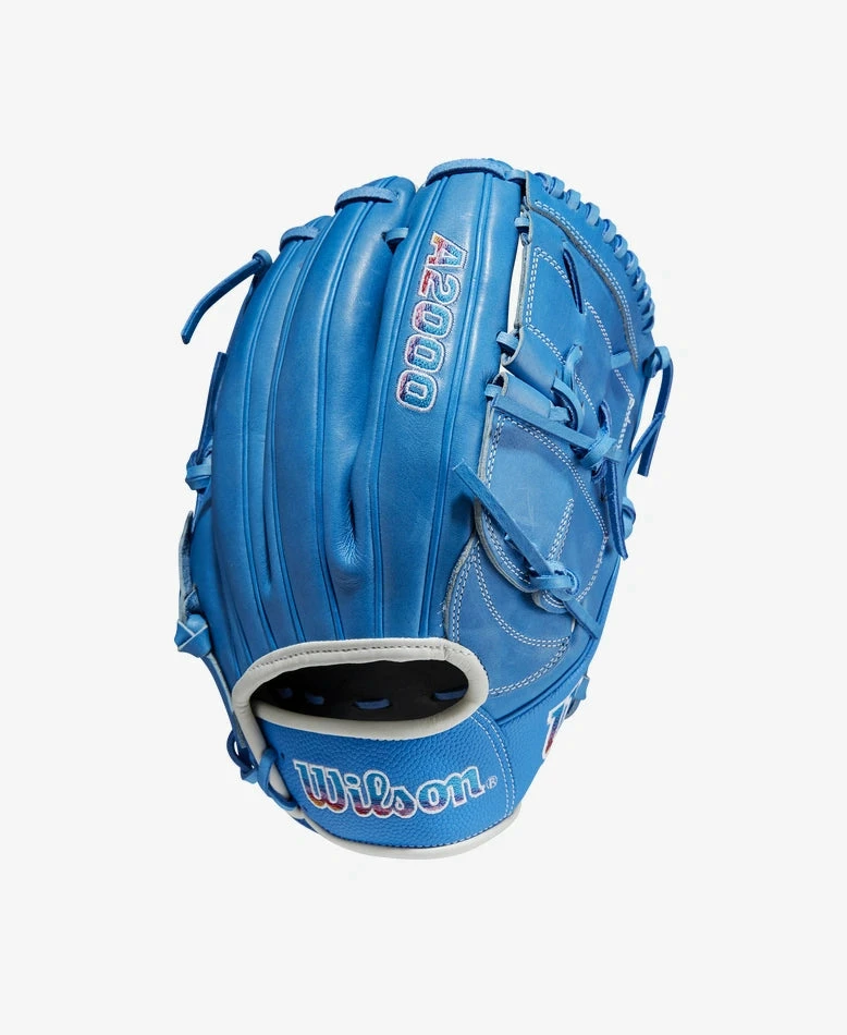 Wilson A2000 12" LTM B2 Autism Speaks Baseball Glove 1 Wilson A2000 12" LTM B2 Autism Speaks Baseball Glove