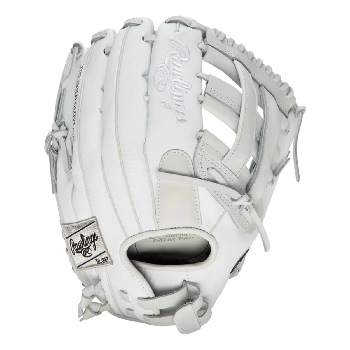 Rawlings Liberty Advanced Color Series 12.75" Fastpitch Glove RLA1275SB-6WSS 1 Rawlings Liberty Advanced Color Series 12.75" Fastpitch Glove RLA1275SB-6WSS