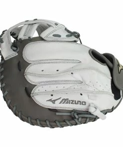 Mizuno Prime Elite 34" Fastpitch Catcher's Mitt GPE-340F -Gloves Sales Store 13eb 11 20 mizuno prime elite 34 fastpitch catchers mitt gpe 340f 33718 5 l