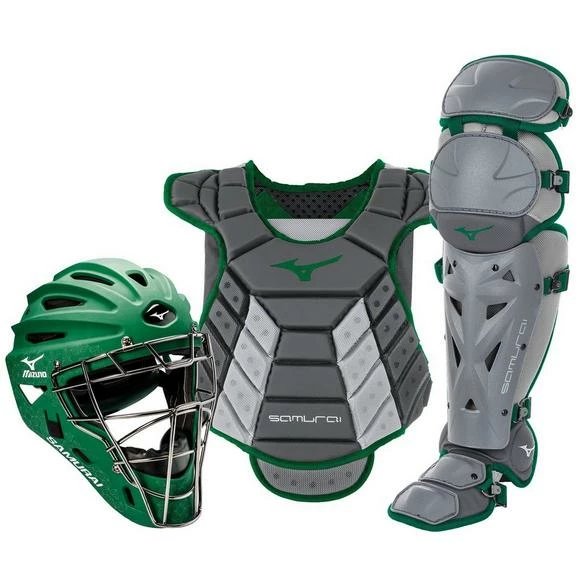 Mizuno Samurai Adult Fastpitch Catchers Set 5 Mizuno Samurai Adult Fastpitch Catchers Set - Image 5