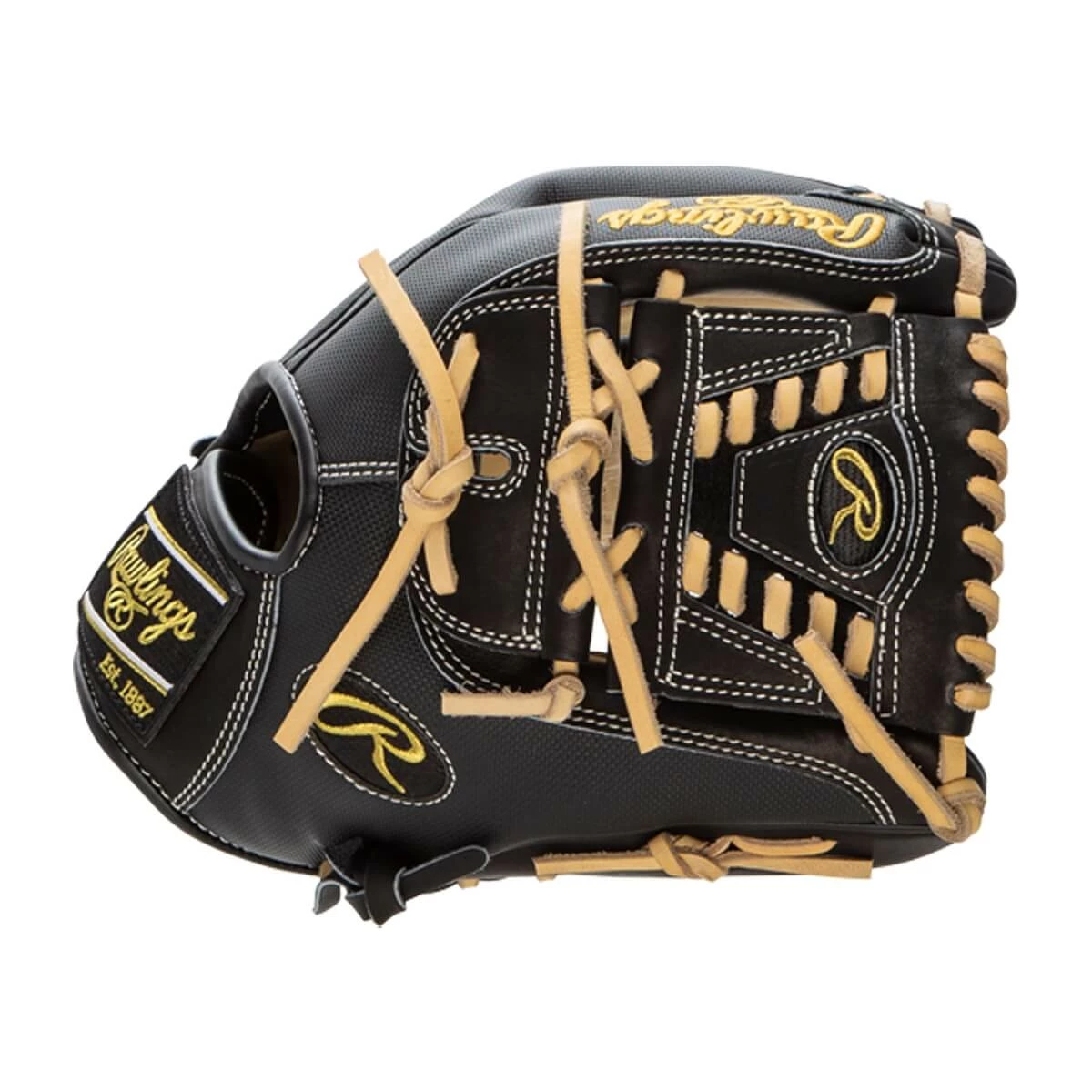 Rawlings Heart Of The Hide 12" Baseball Glove PRO206-30CBSS 3 Rawlings Heart Of The Hide 12" Baseball Glove PRO206-30CBSS - Image 3