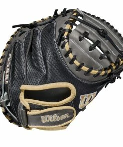 Wilson A2000 33" PF33SS Pedroia Fit Catchers Mitt