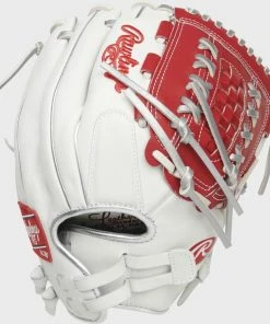 Rawlings Liberty Advanced 12.5'' Fastpitch Glove RLA125-18WSP