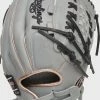 Rawlings Liberty Advanced 12.5'' Fastpitch Glove RLA125-18GRG