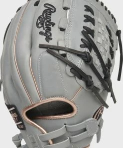 Rawlings Liberty Advanced 12.5'' Fastpitch Glove RLA125-18GRG