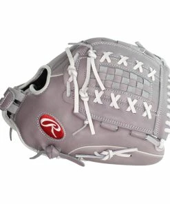 Rawlings R9 12.5" Fastpitch Glove - R9SB125-18G -Gloves Sales Store 1981 11 20 rawlings r9 12 5 fastpitch softball glove r9sb125 18g 33551 4 l