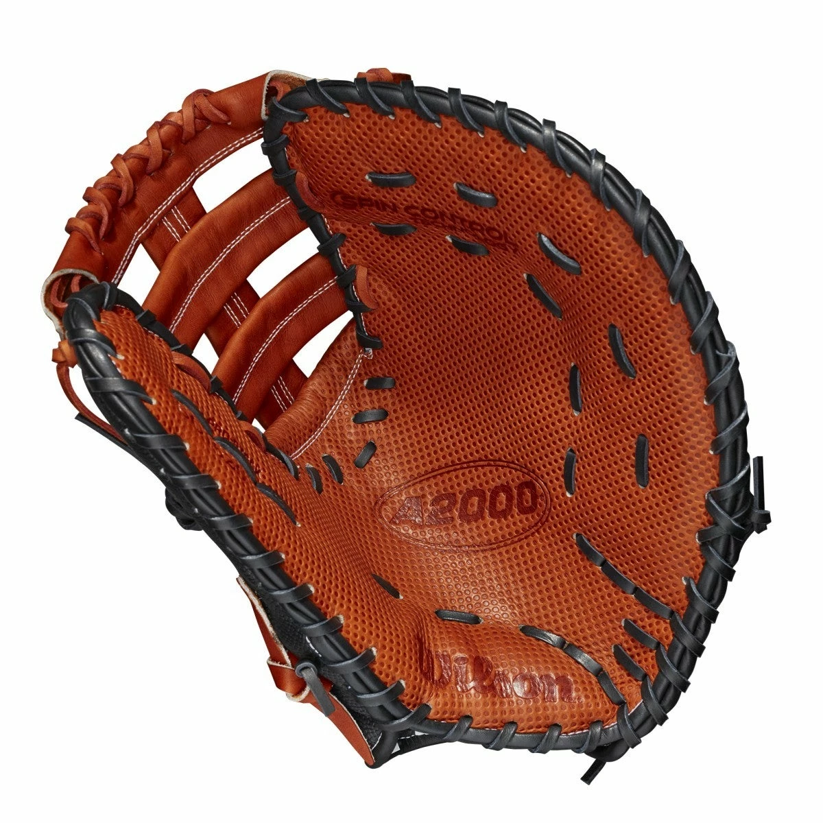 Wilson A2000 12.5" SC1620SS Baseball First Base Mitt 2 Wilson A2000 12.5" SC1620SS Baseball First Base Mitt - Image 2