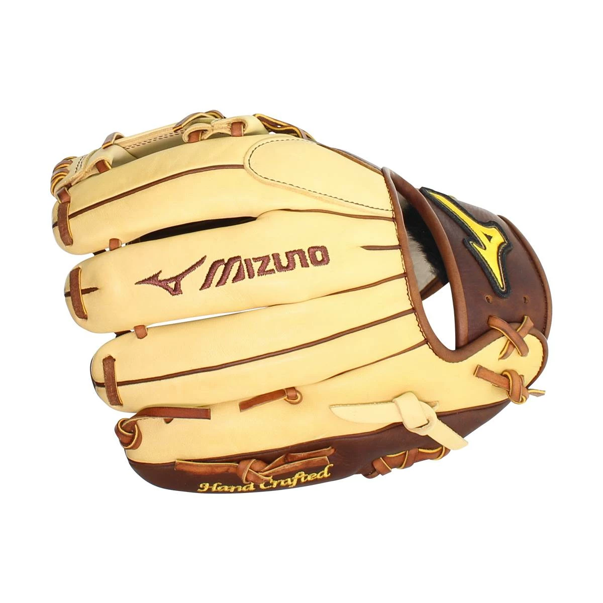 Mizuno Classic Pro Soft 11.25" Baseball Glove 4 Mizuno Classic Pro Soft 11.25" Baseball Glove - Image 4