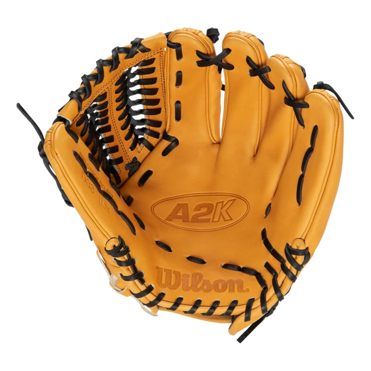 Wilson A2K 11.75" D33 Baseball Glove 2 Wilson A2K 11.75" D33 Baseball Glove - Image 2