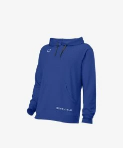 Evoshield Adult Pro Team Fleece Hoodie - Royal WTV1089RO