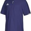 Adidas Mens Fielders Choice 2.0 Cage Jacket - Purple CY2076