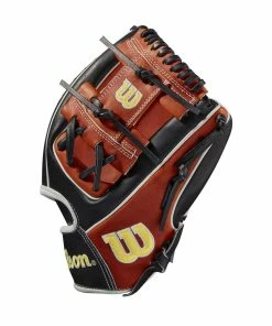 Wilson A2000 11.75" 1975 -Gloves Sales Store 210946b31007dc453fe5c4bd5d9bba185fbe6578 WBW100088 2 A2000 IF 1975 1175 Black Copper White