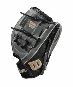 Wilson A2000 12" H12SS Fastpitch Glove -Gloves Sales Store 22eedafc659f7a56f677b7b49abe224847217290 WBW100210 2 A2000 IF H12 12 BlackSnakeSS Coal