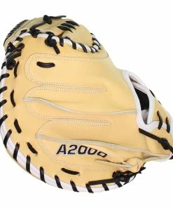 Wilson A2000 33" CM33 Baseball Catcher's Mitt -Gloves Sales Store 25f6 09 20 wilson a2000 cm33 33 baseball catchers mitt wbw10011533 33618 5 l