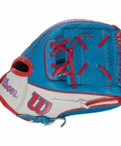 Wilson A2000 12" Kelsey Stewart KS7GM Fastpitch Glove -Gloves Sales Store 26bc 04 22 wilson a2000 kelsey stewart spin control ks7 12 fastpitch softball glove wbw10043512 34695 016 l