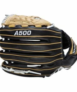 Wilson A500 Siren 12.5" Fastpitch Glove -Gloves Sales Store 28d5 10 21 wilson a500 siren 12 5 youth fastpitch softball glove wbw100422125 34736 14 l