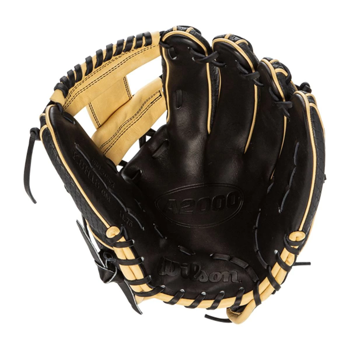 Wilson A2000 11.75" Ke'Bryan Hayes KBH13GM Baseball Glove 2 Wilson A2000 11.75" Ke'Bryan Hayes KBH13GM Baseball Glove - Image 2