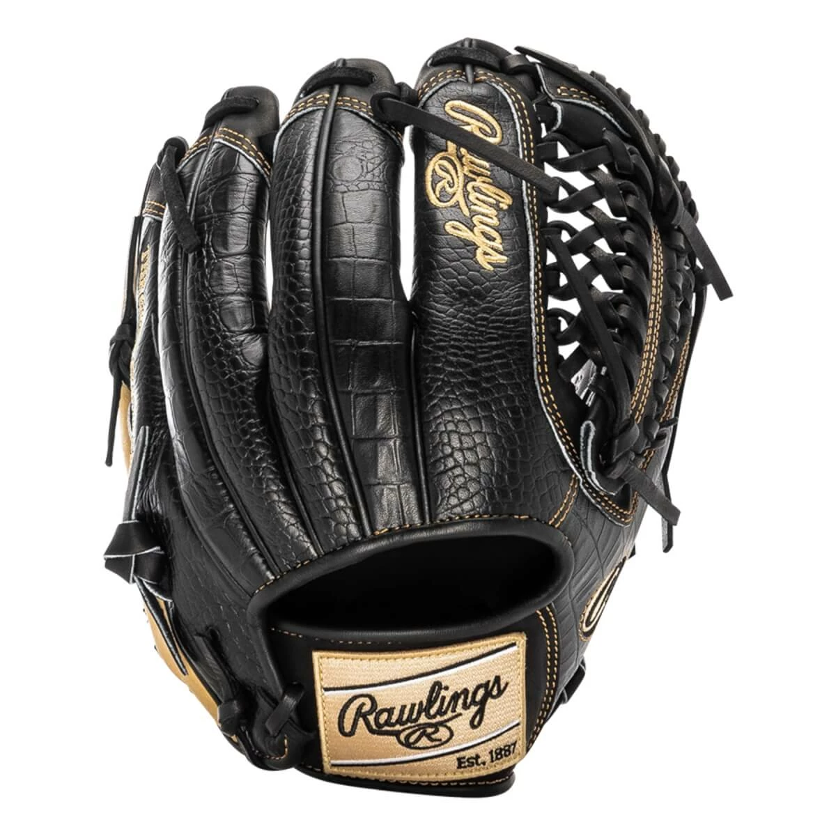 Rawlings Heart Of The Hide R2G 11.75" Baseball Glove - PROR205-4B 1 Rawlings Heart Of The Hide R2G 11.75" Baseball Glove - PROR205-4B