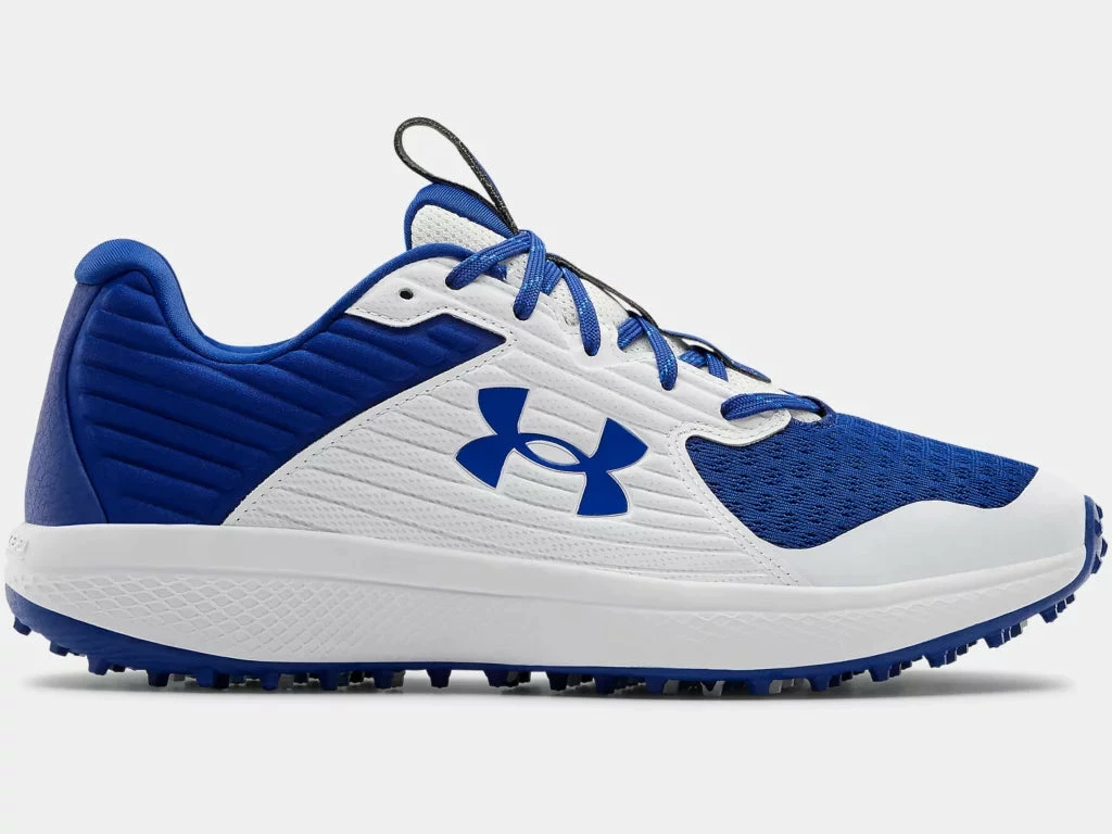 Under Armour Yard Turf Shoe - Royal 1 Under Armour Yard Turf Shoe - Royal