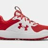 Under Armour Yard Turf Shoe - Red