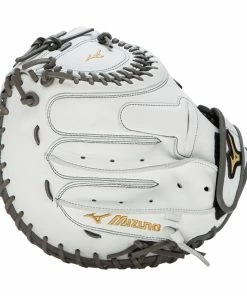 Mizuno MVP Prime 34'' Fastpitch Catcher's Mitt GXS50PF4W 7 Mizuno MVP Prime 34'' Fastpitch Catcher's Mitt GXS50PF4W -Gloves Sales Store 306e 08 21 mizuno mvp prime 34 fastpitch softball catchers mitt gxs50pf4w 34561 5 l