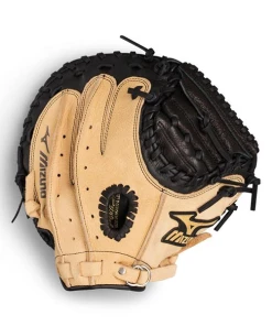Mizuno Prospect Powerclose 32.5" Youth Baseball Catchers Mitt GXC105