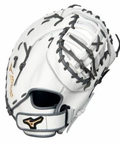 Mizuno MVP Prime 13" Fastpitch First Base Mitt GXF50FPW2
