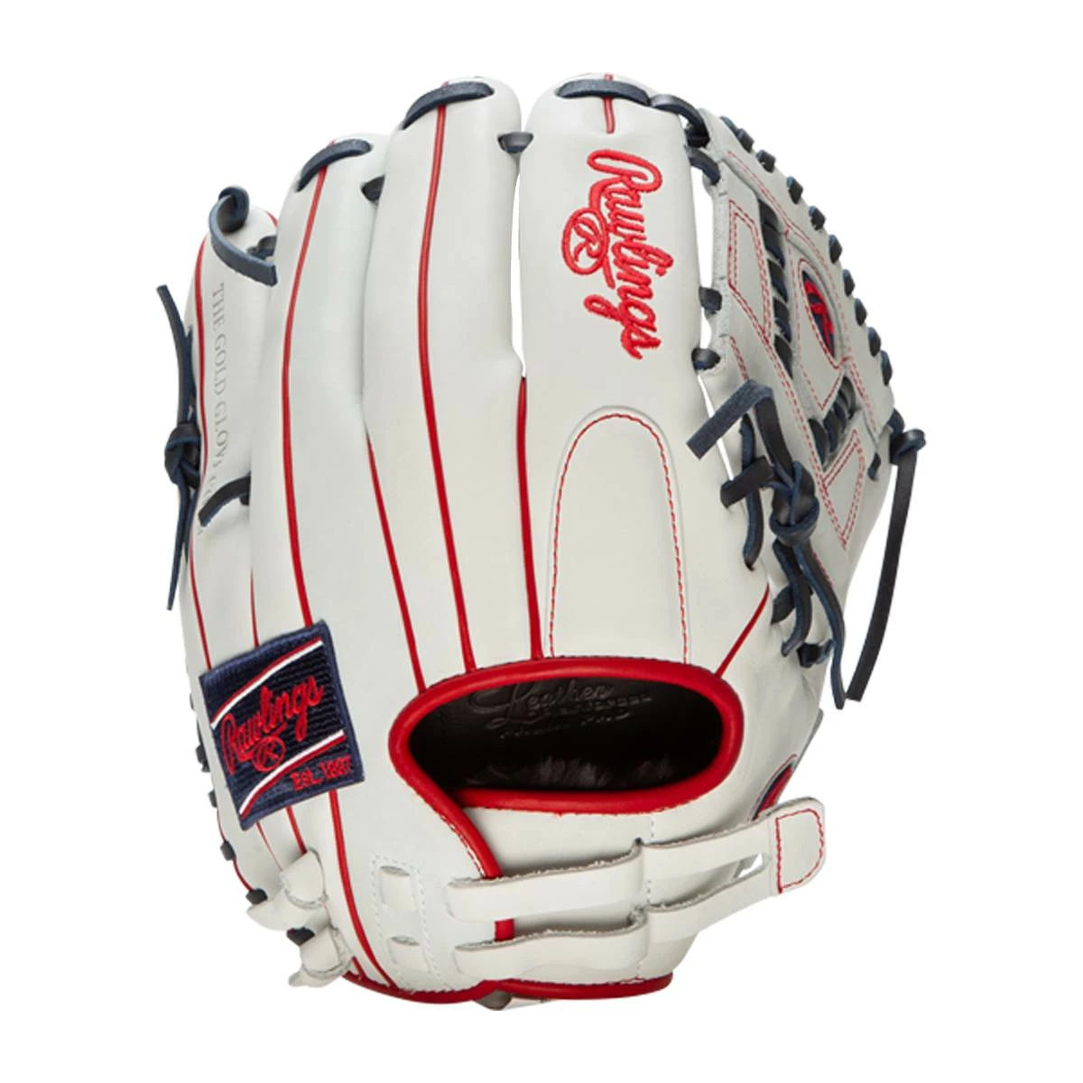 Rawlings Liberty Advanced 12'' Fastpitch Glove RLA120-31WNS 1 Rawlings Liberty Advanced 12'' Fastpitch Glove RLA120-31WNS