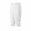 Mizuno Men’s Premier Short Baseball Pant #350280 - White