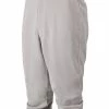 Mizuno Youth Premier Short Baseball Pant #350312 - Grey