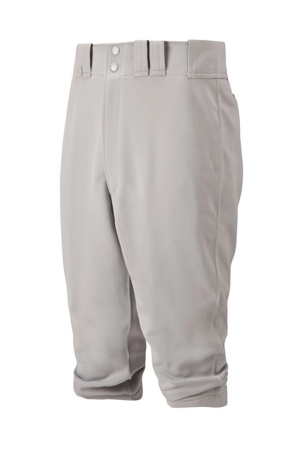 Mizuno Youth Premier Short Baseball Pant #350312 - Grey 1 Mizuno Youth Premier Short Baseball Pant #350312 - Grey