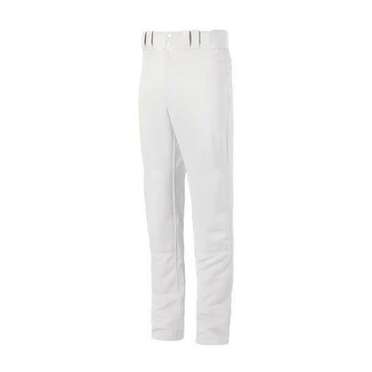 Mizuno Men’s Premier Pro Baseball Long Pant G2 #350386 - White 1 Mizuno Men’s Premier Pro Baseball Long Pant G2 #350386 - White