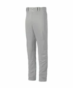 Mizuno Men’s Premier Pro Baseball Long Pant G2 #350386 - Grey