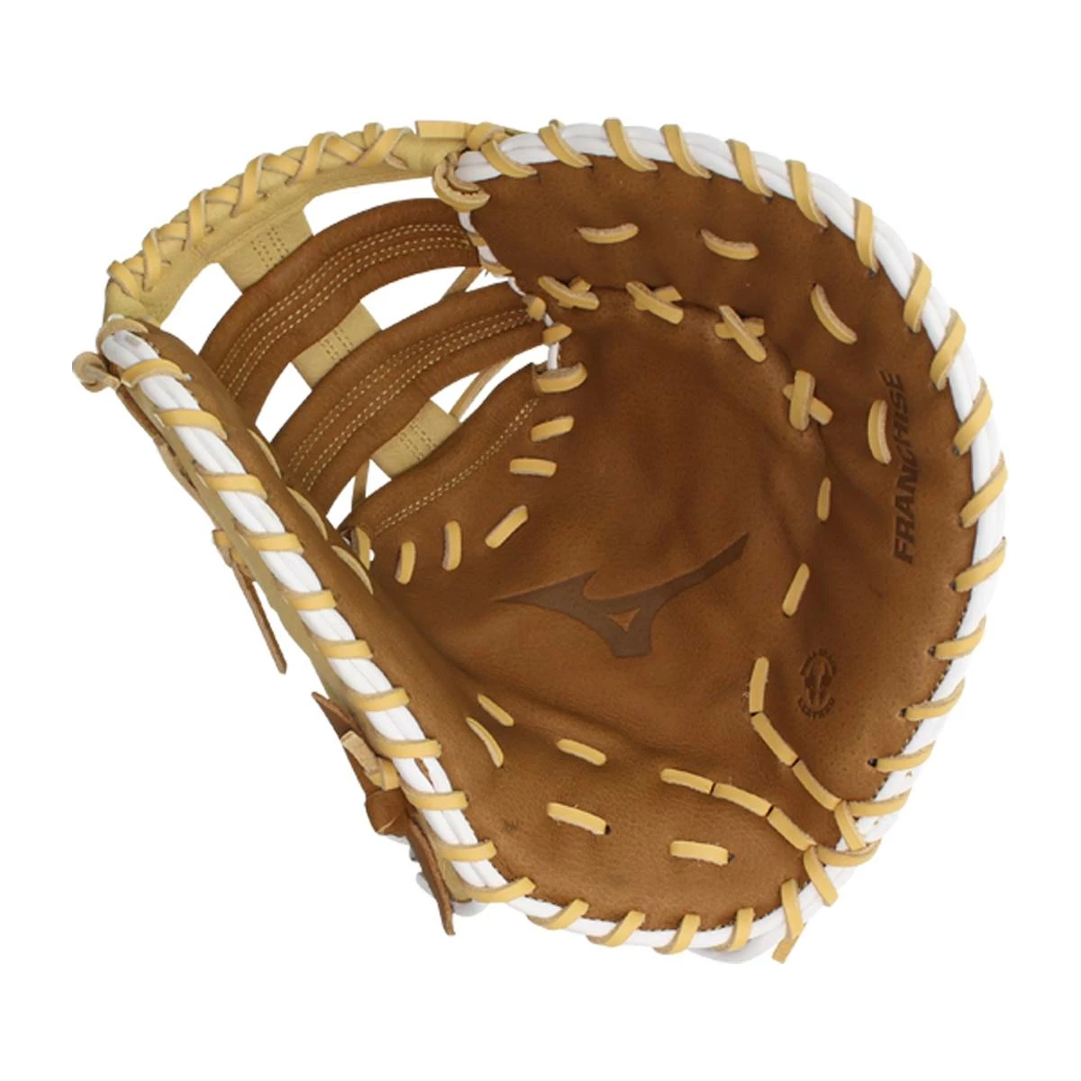 Mizuno Franchise 12.5" Baseball First Base Mitt 2 Mizuno Franchise 12.5" Baseball First Base Mitt - Image 2