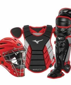 Mizuno Samurai Intermediate Baseball Catchers Set 14 Mizuno Samurai Intermediate Baseball Catchers Set -Gloves Sales Store 380420 9010 5c380d2a 415d 470f bf31 f4fd3a621d96
