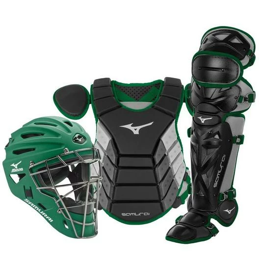 Mizuno Samurai Youth Baseball Catchers Set 5 Mizuno Samurai Youth Baseball Catchers Set - Image 5