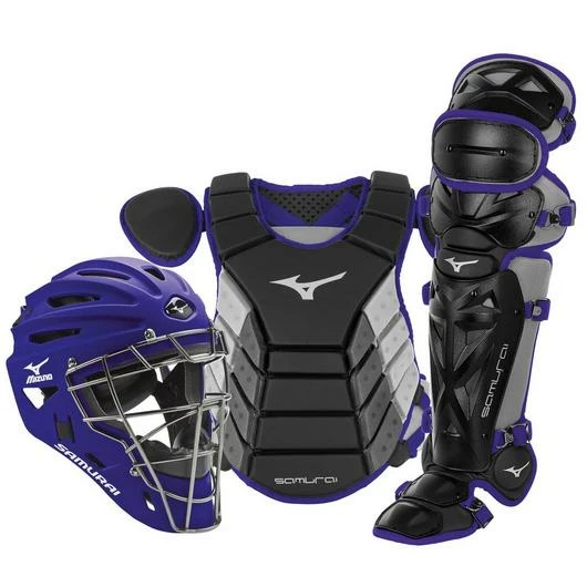 Mizuno Samurai Intermediate Baseball Catchers Set 3 Mizuno Samurai Intermediate Baseball Catchers Set - Image 3