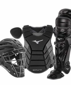 Mizuno Samurai Adult Baseball Catchers Set