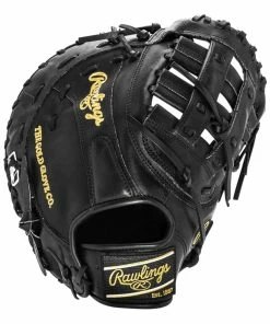 Rawlings Heart Of The Hide 12.5" Baseball First Base Mitt - PROFM18-17B