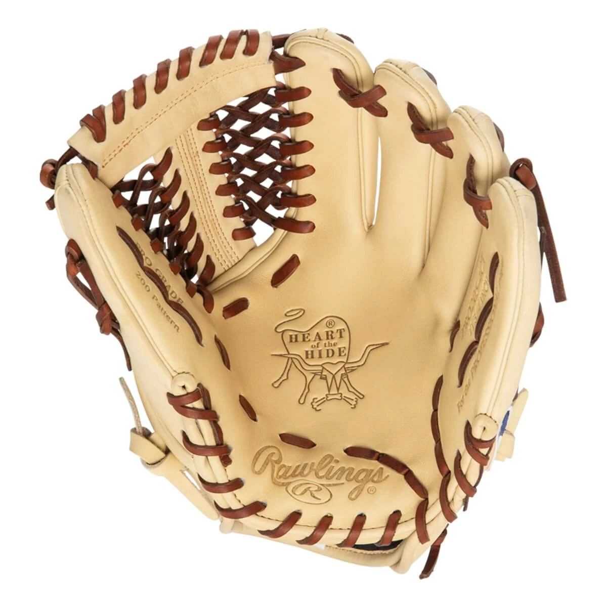 Rawlings Heart Of The Hide 11.75" Baseball Glove PRO205-4CT 4 Rawlings Heart Of The Hide 11.75" Baseball Glove PRO205-4CT - Image 4